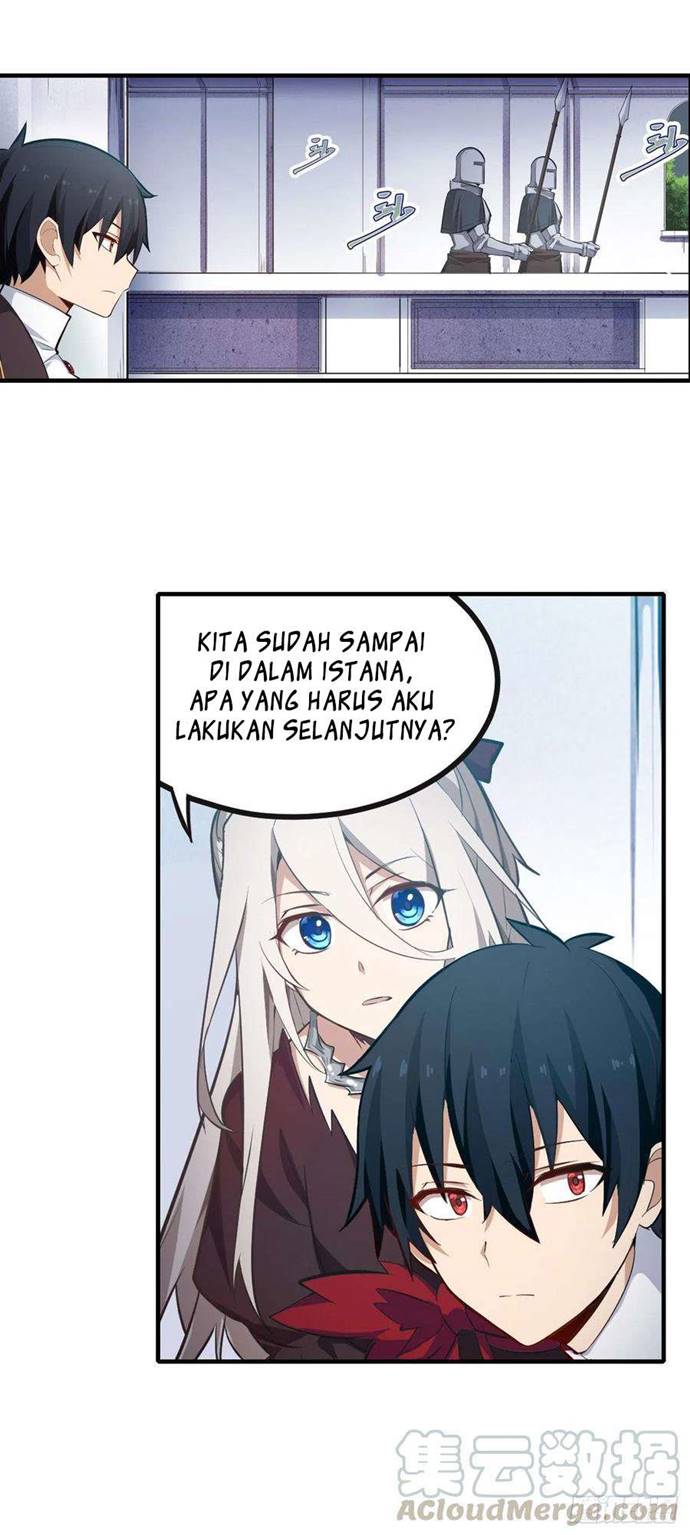 Wuxian Shitu Yu Shier Zhan Ji (Infinite Apostles and Twelve War Girls) Chapter 132 Gambar 3